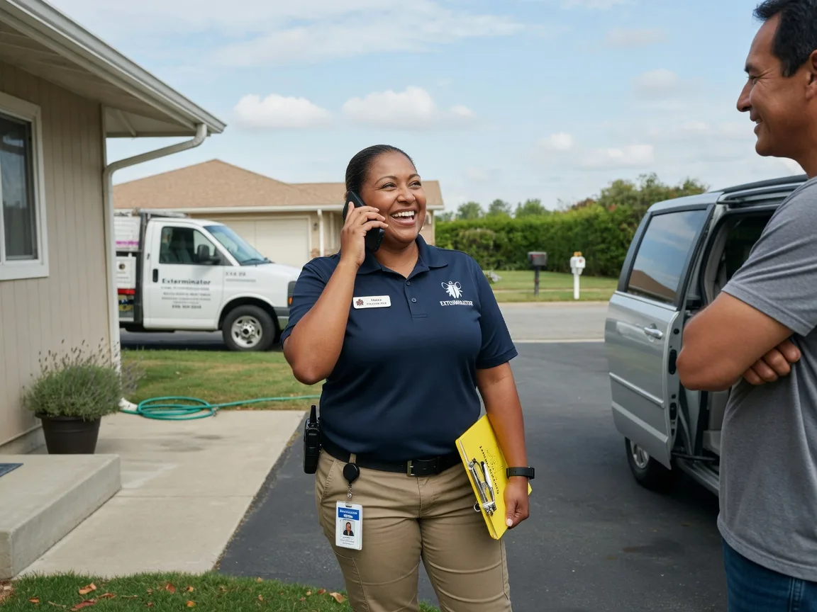 Pest Control French Creek, WV FAQs